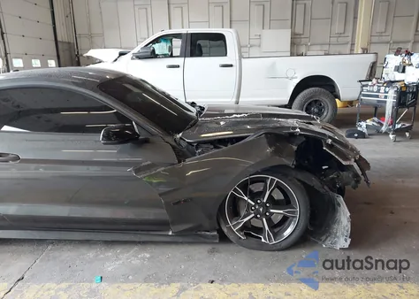 2016 Ford Mustang Gt Premium z USA, uszkodzony, nr VIN 1FA6P8CF2G5306964